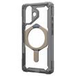 Funda UAG Plasma XTE MagSafe para iPhone 17 de titanio ceniza