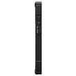 Funda UAG Plasma XTE MagSafe para iPhone 17, color negro y naranja pop