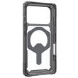 Funda UAG Plasma XTE MagSafe para iPhone 17 Pro de titanio ceniza