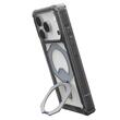 Funda UAG Plasma XTE MagSafe para iPhone 17 Pro de titanio ceniza