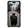 Funda UAG Plasma XTE MagSafe para iPhone 17 Pro, negra y transparente