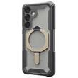 Funda magnética UAG Plasma XTE para Samsung Galaxy S25 Plus, color titanio ceniza
