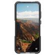 Funda magnética UAG Plasma XTE para Samsung Galaxy S25 Plus, color titanio ceniza