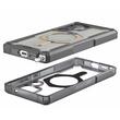 Funda magnética UAG Plasma XTE para Samsung Galaxy S25 Ultra, color titanio ceniza