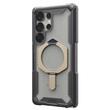 Funda magnética UAG Plasma XTE para Samsung Galaxy S25 Ultra, color titanio ceniza