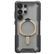 Funda magnética UAG Plasma XTE para Samsung Galaxy S25 Ultra, color titanio ceniza