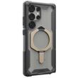 Funda magnética UAG Plasma XTE para Samsung Galaxy S25 Ultra, color titanio ceniza