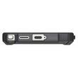 Funda magnética UAG Plasma XTE para Samsung Galaxy S25 Ultra, color titanio ceniza