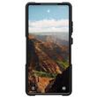 Funda magnética UAG Plasma XTE para Samsung Galaxy S25 Ultra, negra/naranja