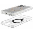 Funda magnética UAG Plasma XTE para Samsung Galaxy S25 Ultra Clear Titanium