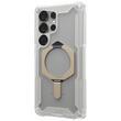 Funda magnética UAG Plasma XTE para Samsung Galaxy S25 Ultra Clear Titanium
