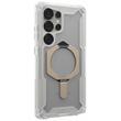 Funda magnética UAG Plasma XTE para Samsung Galaxy S25 Ultra Clear Titanium