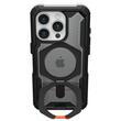 Funda UAG Plasma XTE iPhone 15 Pro Negra / Naranja