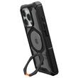 Funda UAG Plasma XTE iPhone 15 Pro Negra / Naranja