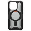 Funda UAG Plasma XTE iPhone 15 Pro Negra / Naranja