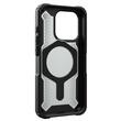 Funda UAG Plasma XTE iPhone 15 Pro Negra / Naranja