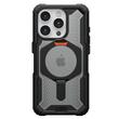 Funda UAG Plasma XTE iPhone 15 Pro Negra / Naranja
