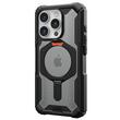 Funda UAG Plasma XTE iPhone 15 Pro Negra / Naranja