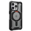 Funda UAG Plasma XTE iPhone 15 Pro Negra / Naranja