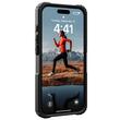 Funda UAG Plasma XTE iPhone 15 Pro Negra / Naranja