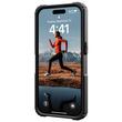 Funda UAG Plasma XTE iPhone 15 Pro Negra / Naranja