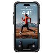 Funda UAG Plasma XTE iPhone 15 Pro Negra / Naranja