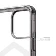 Funda UAG Plyo Magsafe para iPhone 16 Pro Max color ceniza/blanco