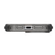 Funda UAG Plyo Magsafe para iPhone 16 Pro Max color ceniza/blanco