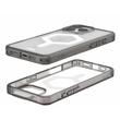 Funda UAG Plyo Magsafe para iPhone 16 Pro Max color ceniza/blanco