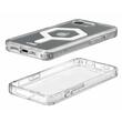 Funda UAG Plyo Magsafe para iPhone 16e, color blanco hielo