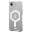 Funda UAG Plyo Magsafe para iPhone 16e, color blanco hielo