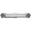 Funda UAG Plyo Magsafe para iPhone 16e, color blanco hielo