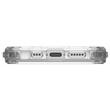 Funda UAG Plyo Magsafe para iPhone 16e, color blanco hielo