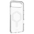 Funda UAG Plyo Magsafe para iPhone Air en blanco hielo