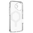 Funda UAG Plyo Magsafe para iPhone 17, color blanco hielo