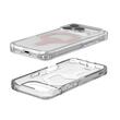 Funda UAG Plyo Magsafe para iPhone 17 Pro en oro rosa hielo