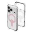 Funda UAG Plyo Magsafe para iPhone 17 Pro en oro rosa hielo