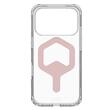 Funda UAG Plyo Magsafe para iPhone 17 Pro en oro rosa hielo