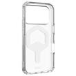 Funda UAG Plyo Magsafe para iPhone 17 Pro en oro rosa hielo