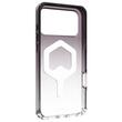 Funda UAG Plyo Magsafe para iPhone 17 Pro Max, color negro transparente y degradado
