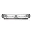 Funda UAG Plyo Magsafe para iPhone 17 Pro Max, color negro transparente y degradado