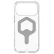 Funda UAG Plyo Magsafe para iPhone 17 Pro Max color plata hielo