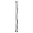Funda UAG Plyo Magsafe para iPhone 17 Pro Max color plata hielo