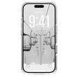 Funda UAG Plyo Magsafe para iPhone 17 Pro Max color plata hielo