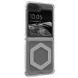 UAG Husa Plyo Pro Magsafe Samsung Galaxy Z Flip6 Ice Silver