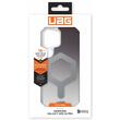 Funda UAG Plyo Pro para Samsung Galaxy S25 Ultra, negra, transparente y degradada