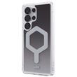 Funda UAG Plyo Pro para Samsung Galaxy S25 Ultra, negra, transparente y degradada