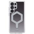 Funda UAG Plyo Pro para Samsung Galaxy S25 Ultra, negra, transparente y degradada