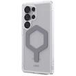 Funda UAG Plyo Pro para Samsung Galaxy S25 Ultra Plata Hielo