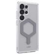 Funda UAG Plyo Pro para Samsung Galaxy S25 Ultra Plata Hielo